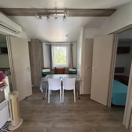 Mobil-home U Forconu