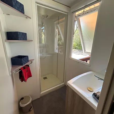 Chalet Mobil-home U Forconu