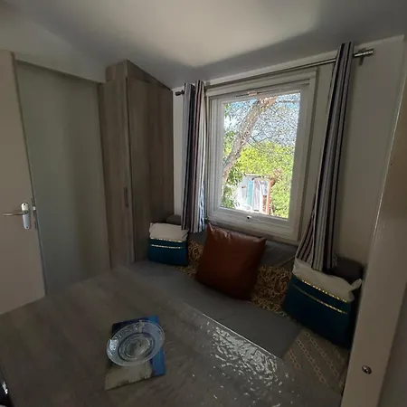 Chalet Mobil-home U Forconu