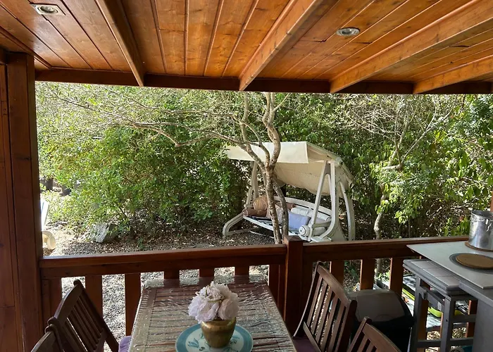 木屋 Mobil-home U Forconu