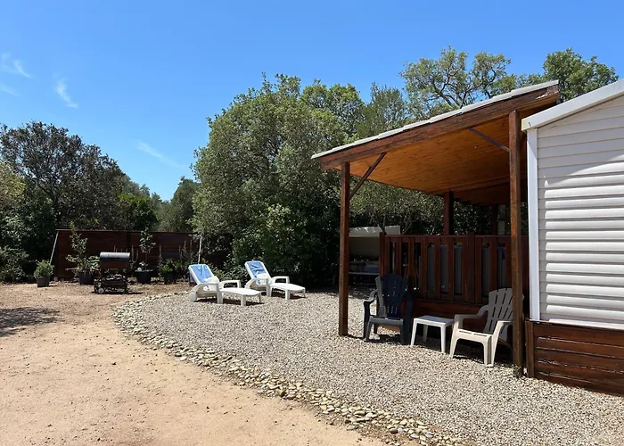 Mobil-home U Forconu