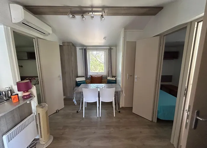 Mobil-home U Forconu