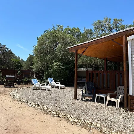 Mobil-home U Forconu