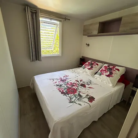 Mobil-home U Forconu Chalet