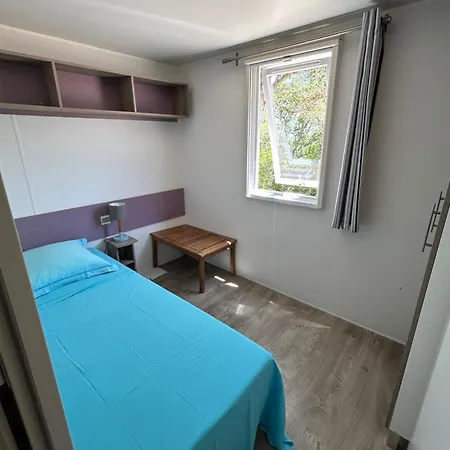 Mobil-home U Forconu Σαλέ Pianottoli-Caldarello (Corsica)
