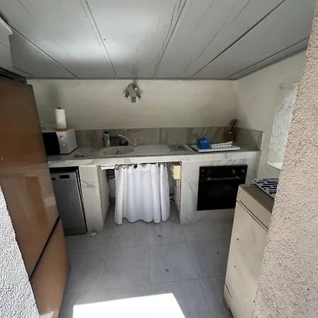 Mobil-home U Forconu Chalet *