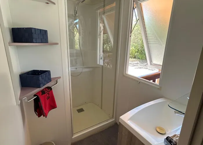 Chalet Mobil-home U Forconu