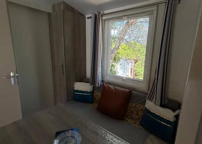 Chalet Mobil-home U Forconu