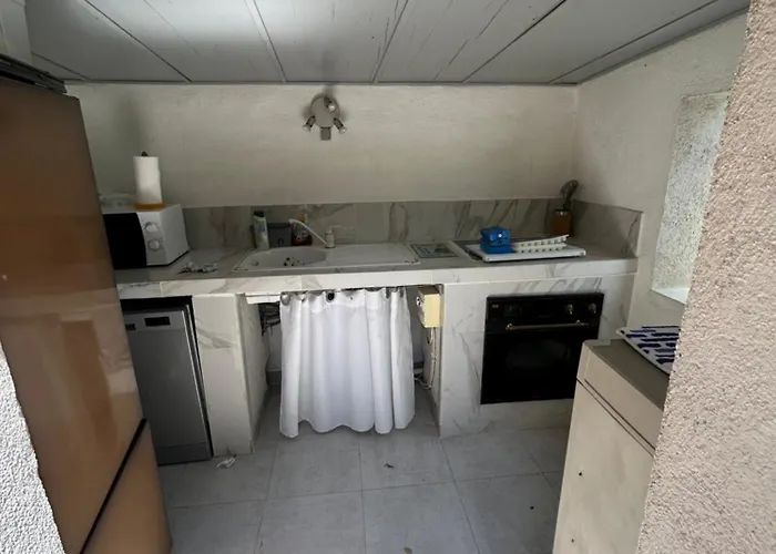 Mobil-home U Forconu Chalet *